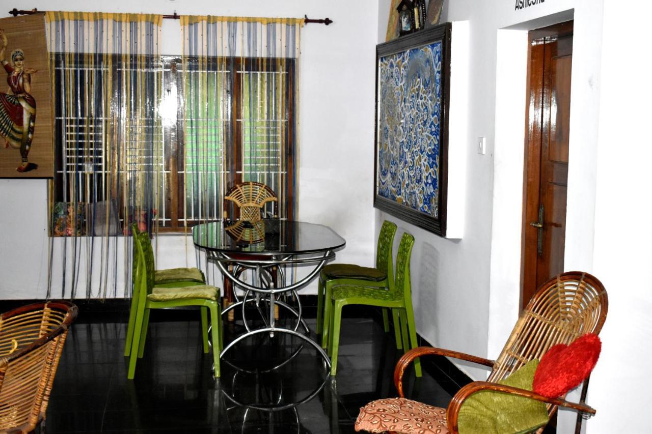 Aryavilla Heritage Varkala Exteriör bild