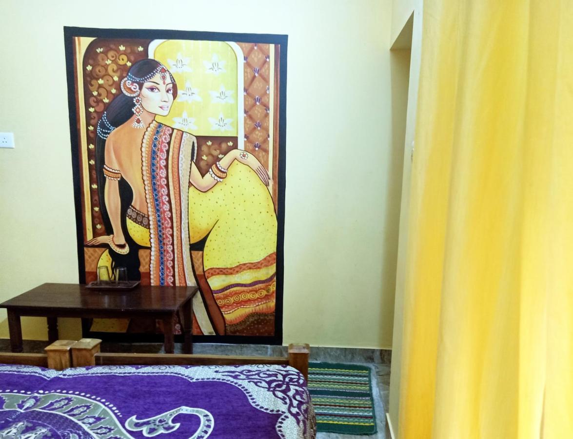 Aryavilla Heritage Varkala Exteriör bild