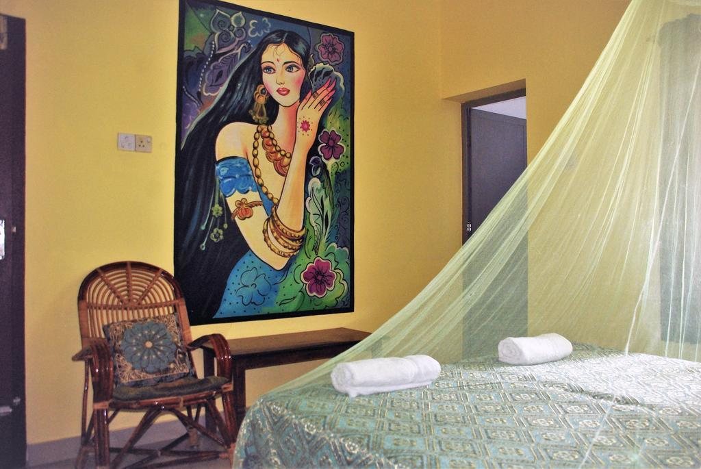Aryavilla Heritage Varkala Exteriör bild