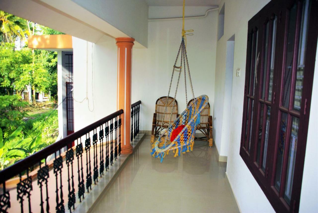 Aryavilla Heritage Varkala Exteriör bild